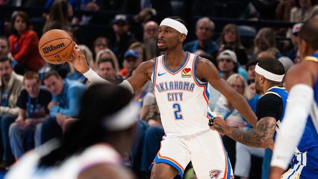 NBA: Thunder first to 50 wins this season as SGA nears a Wilt Chamberlain record